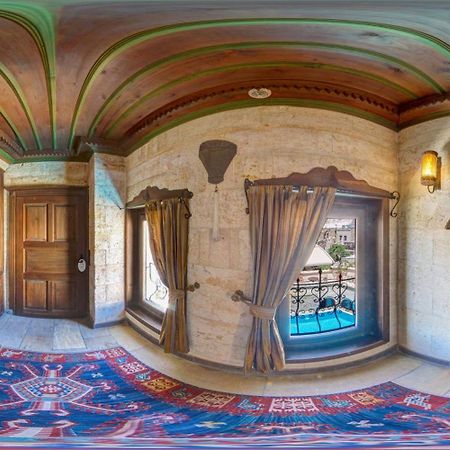 Miras Hotel Göreme Eksteriør bilde