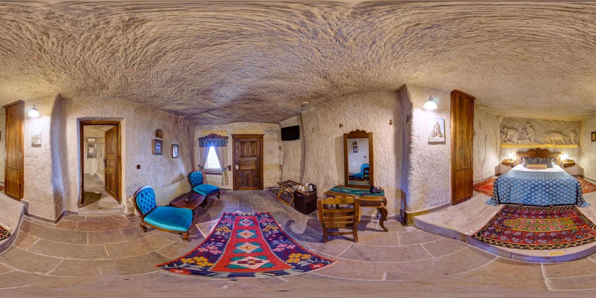 Miras Hotel Göreme Eksteriør bilde