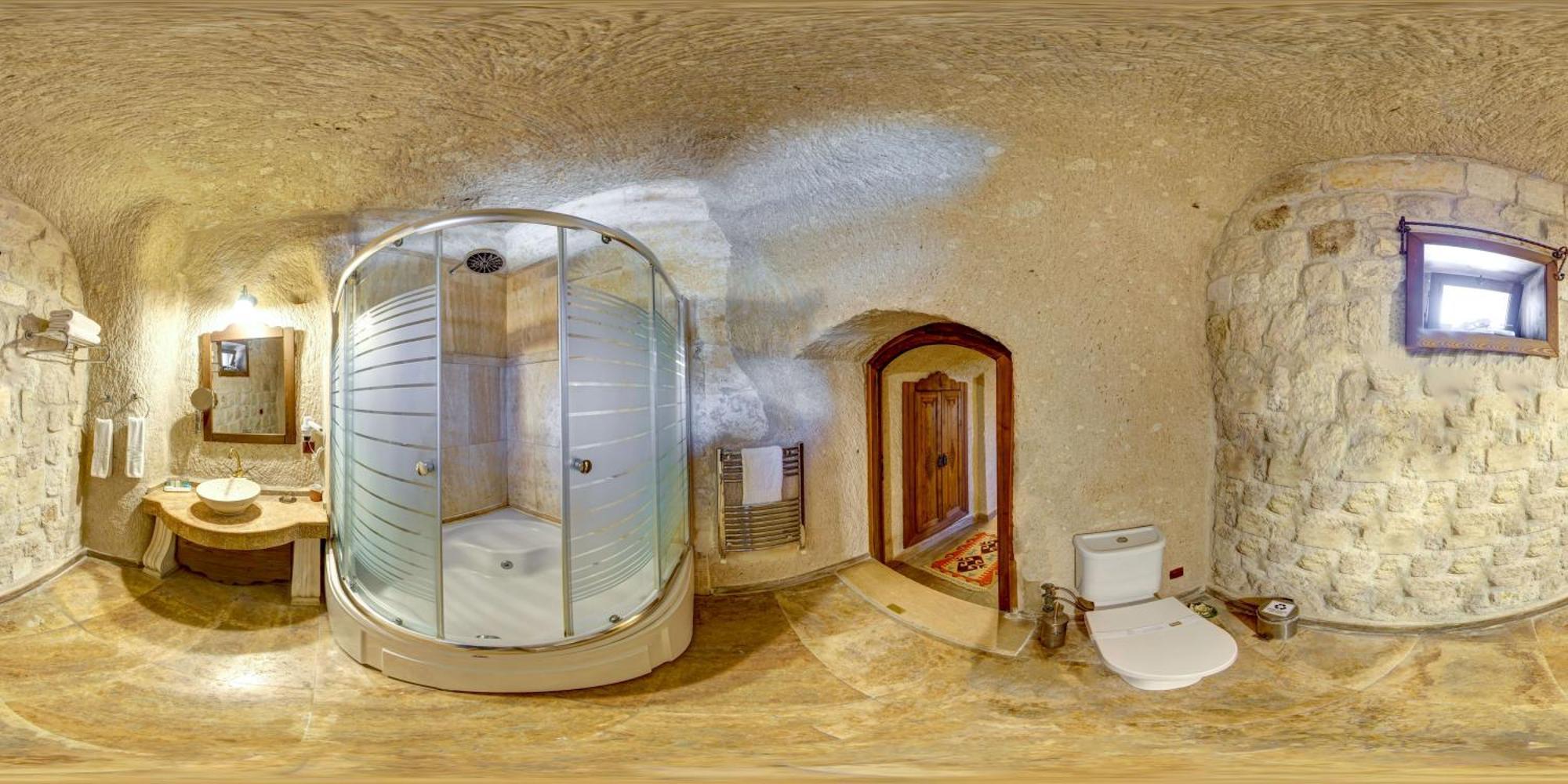 Miras Hotel Göreme Eksteriør bilde
