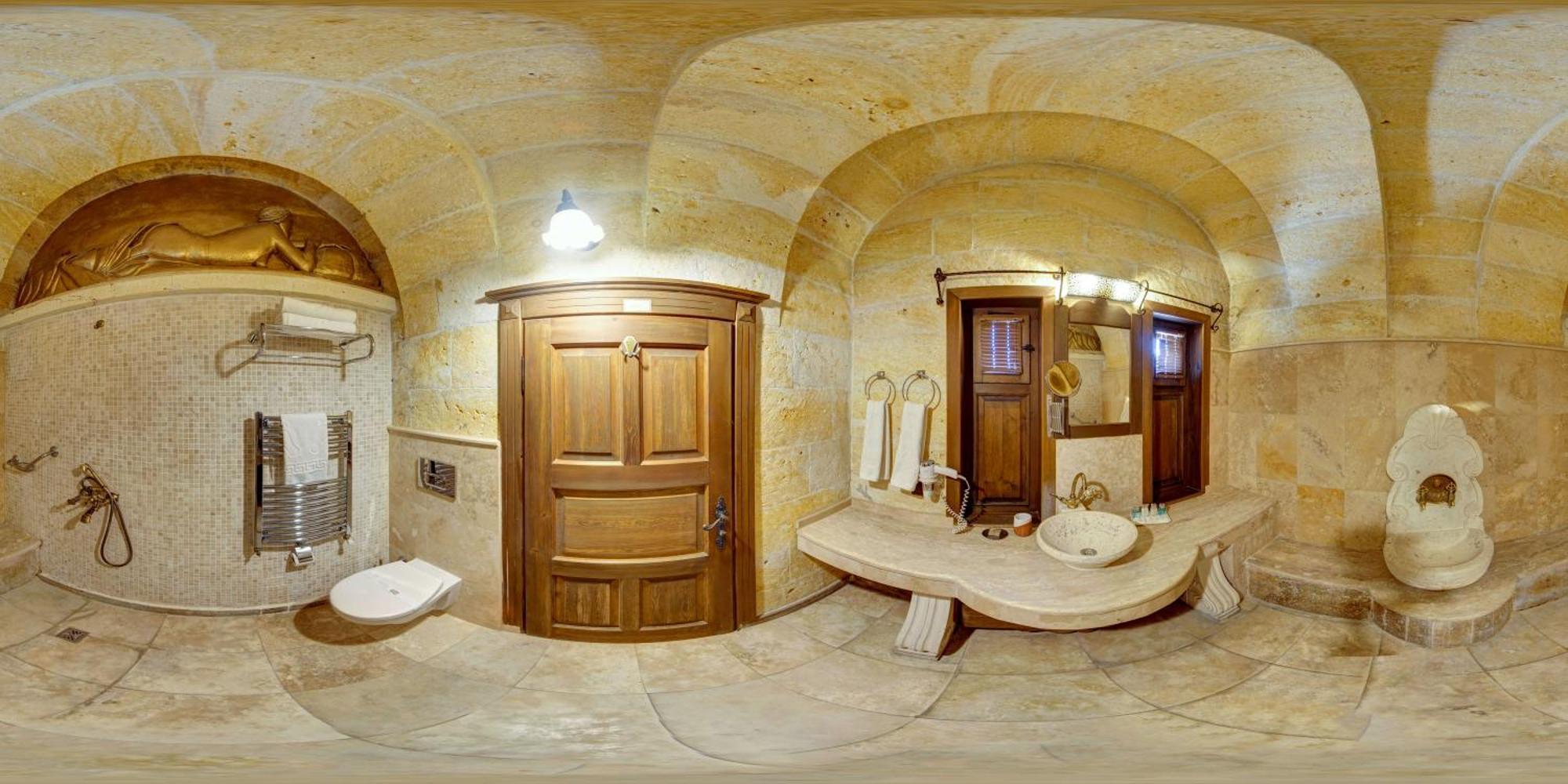 Miras Hotel Göreme Eksteriør bilde