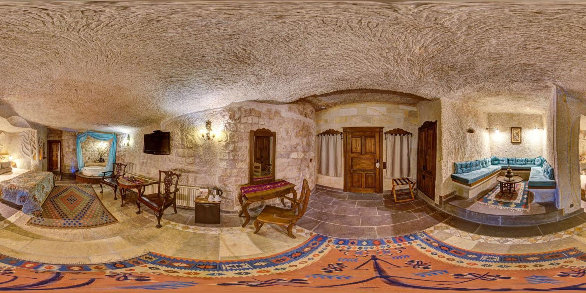Miras Hotel Göreme Eksteriør bilde