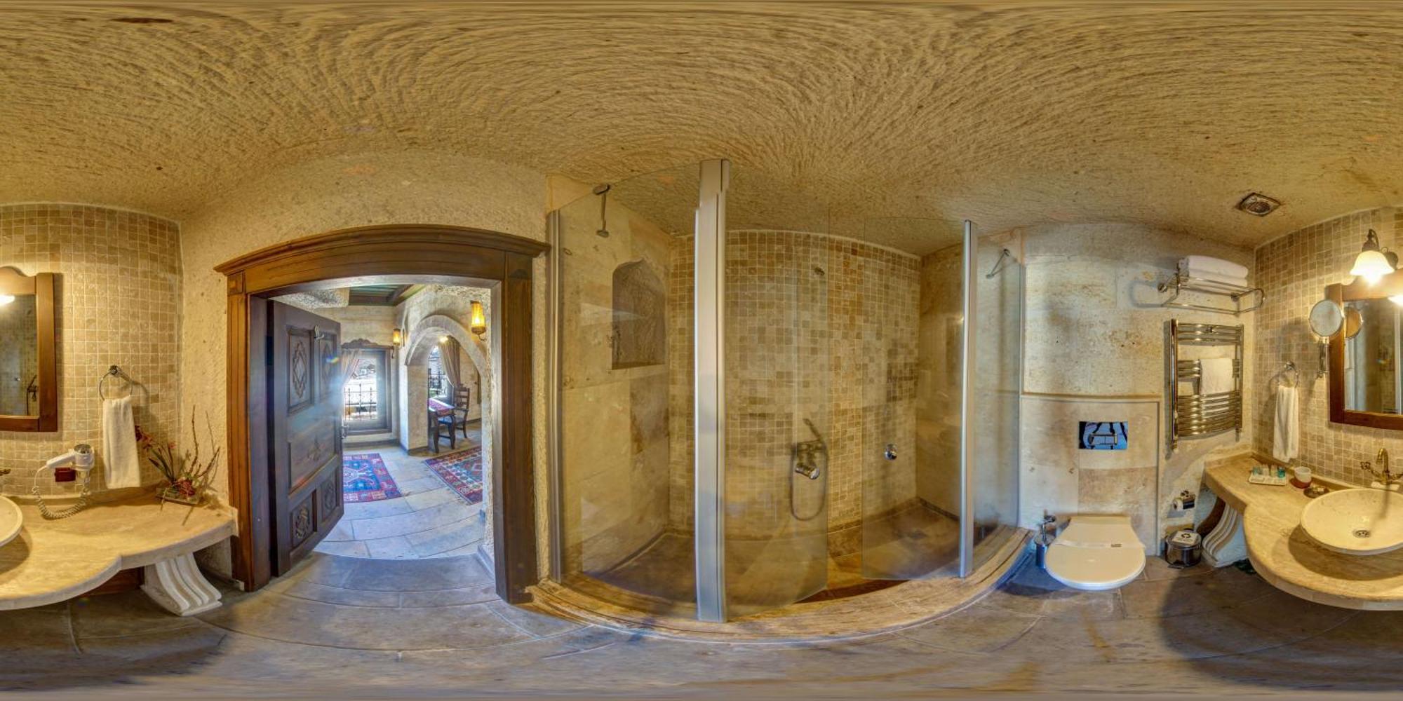 Miras Hotel Göreme Eksteriør bilde
