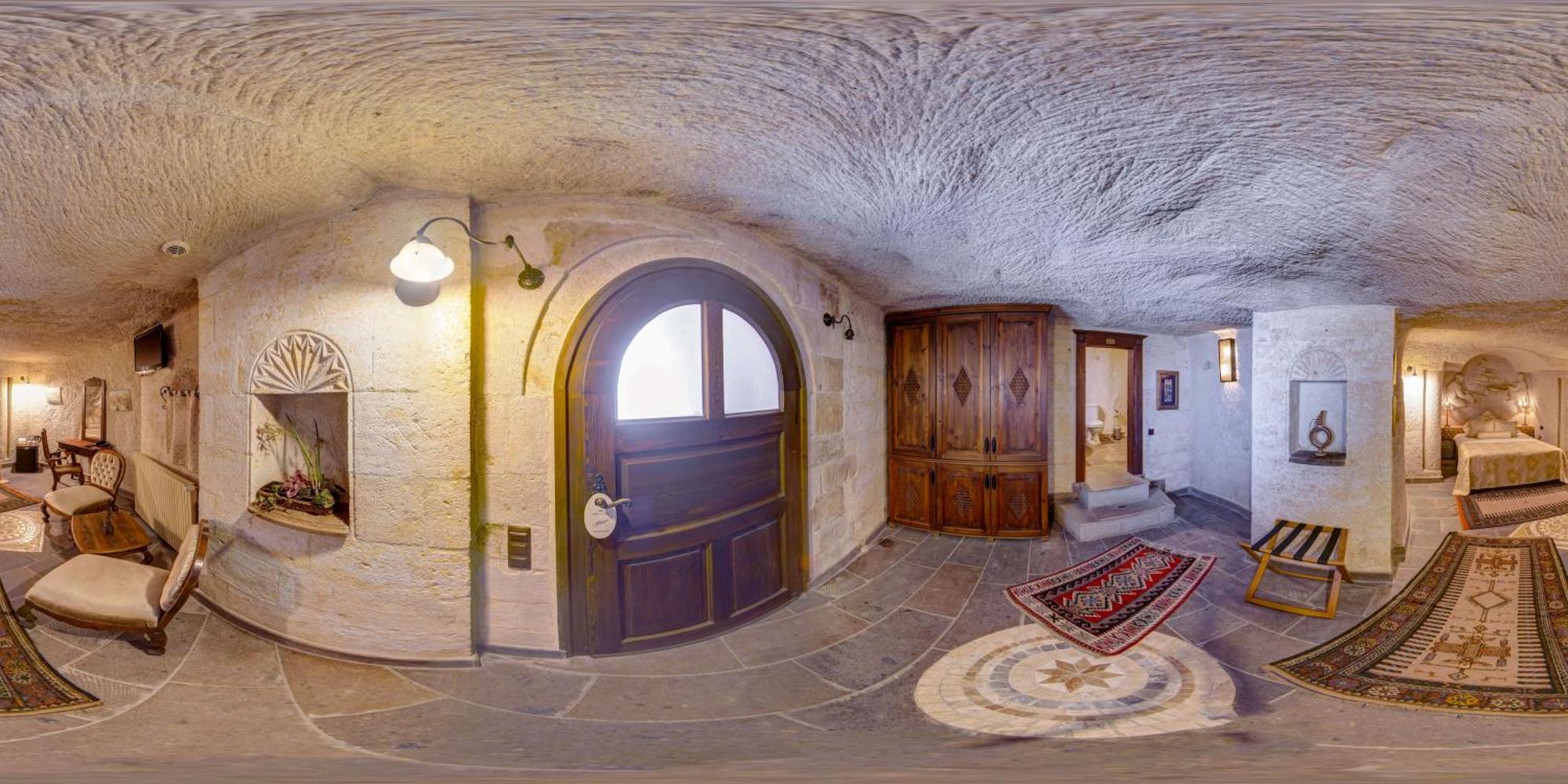 Miras Hotel Göreme Eksteriør bilde