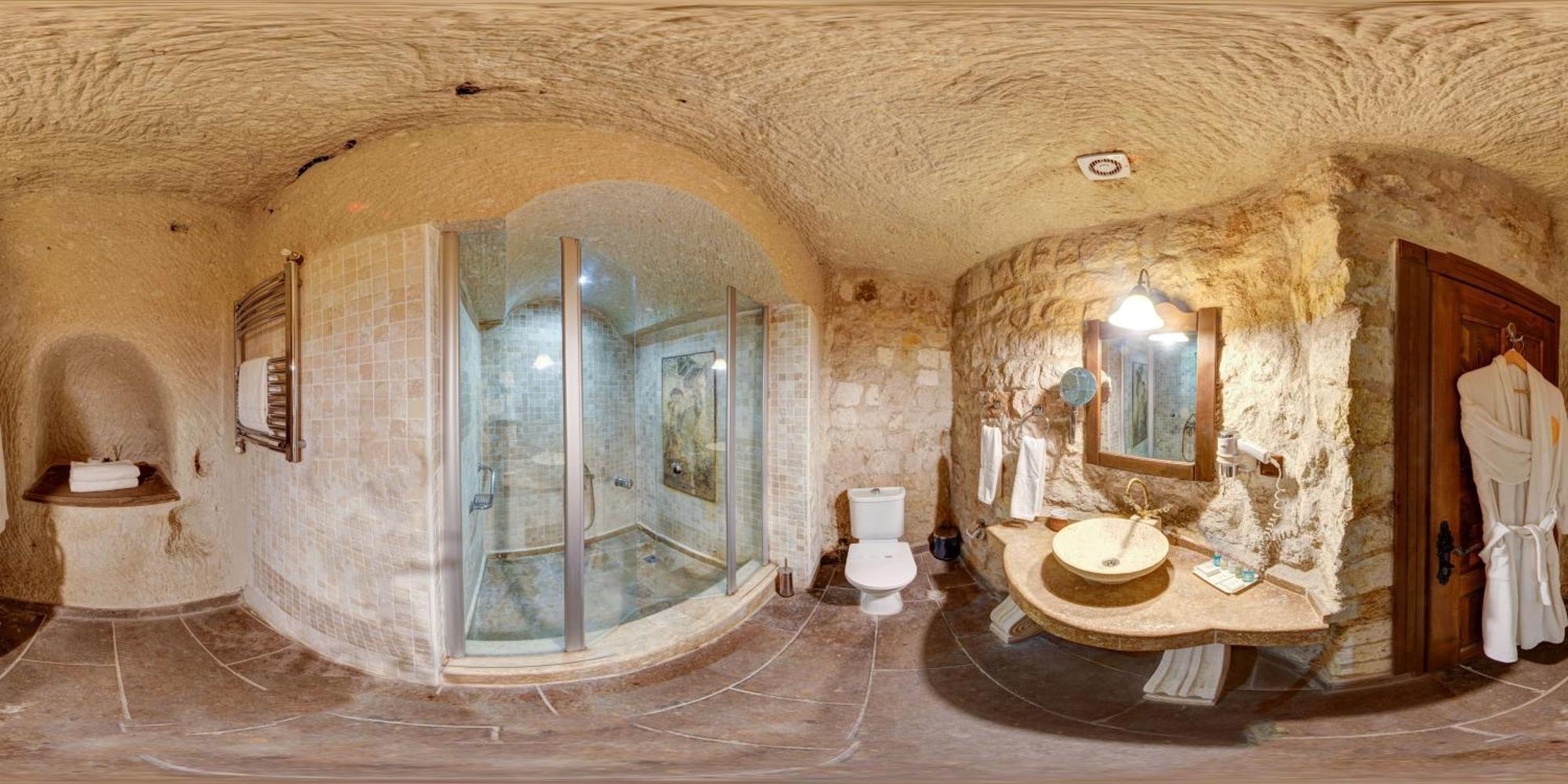 Miras Hotel Göreme Eksteriør bilde