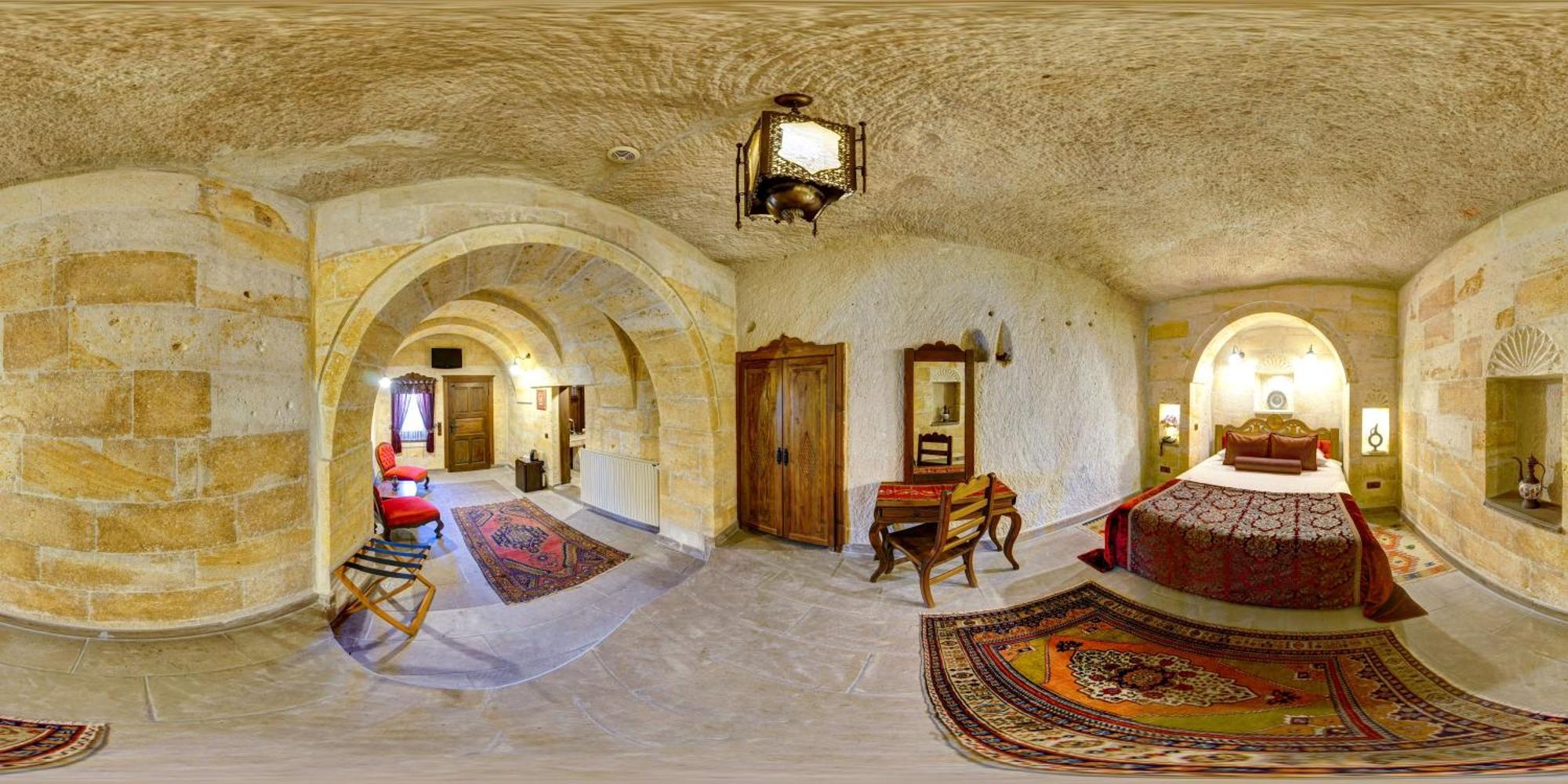Miras Hotel Göreme Eksteriør bilde