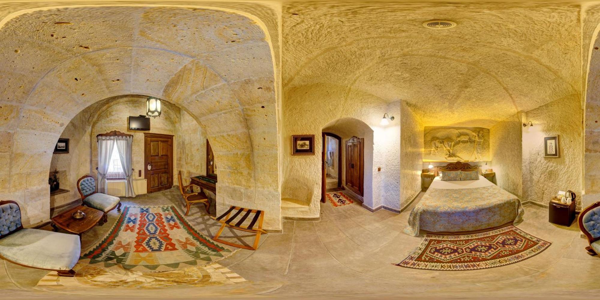 Miras Hotel Göreme Eksteriør bilde