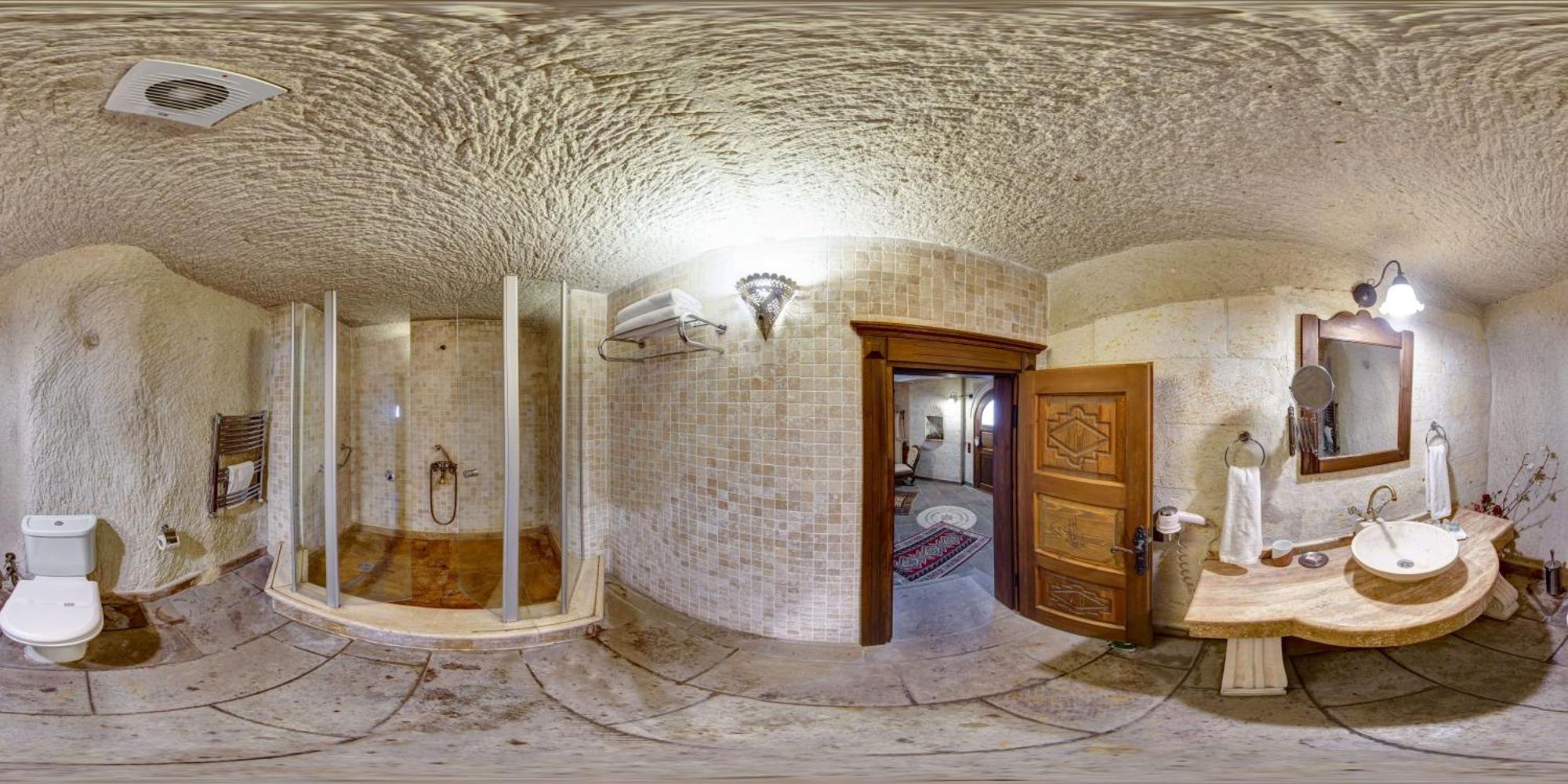 Miras Hotel Göreme Eksteriør bilde
