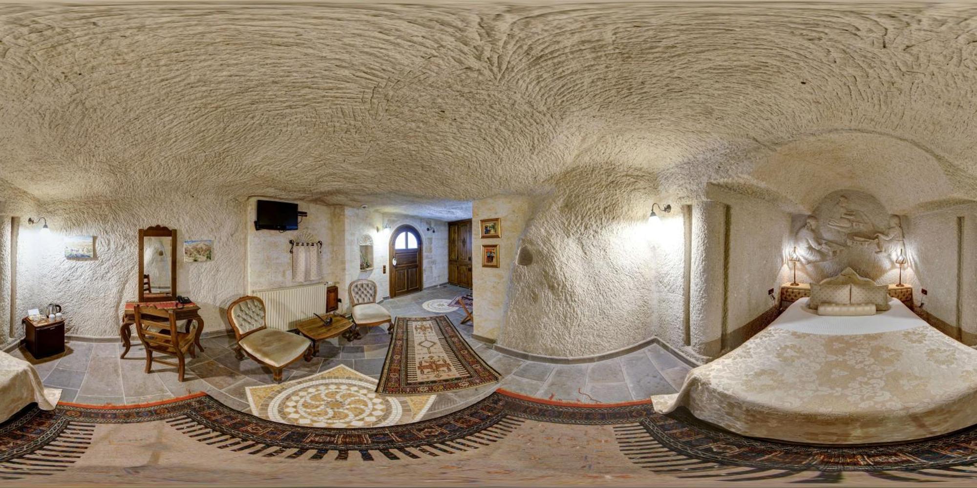 Miras Hotel Göreme Eksteriør bilde