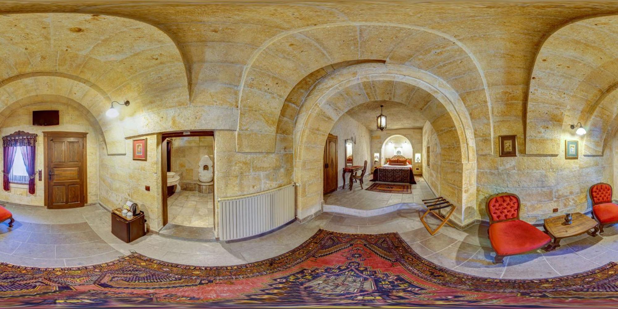 Miras Hotel Göreme Eksteriør bilde