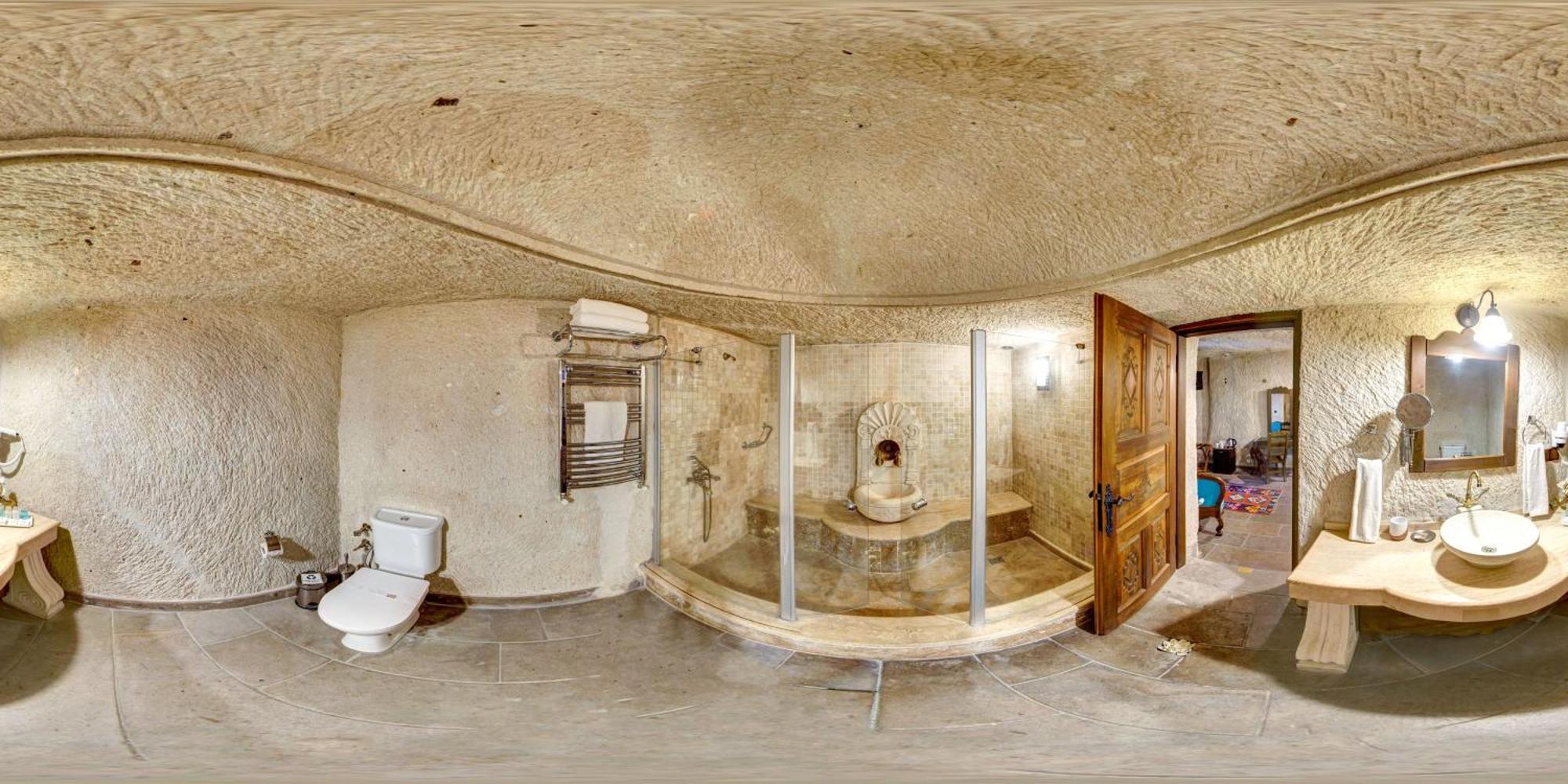 Miras Hotel Göreme Eksteriør bilde