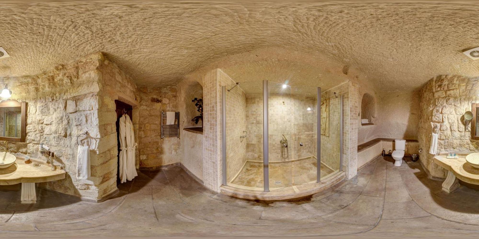 Miras Hotel Göreme Eksteriør bilde