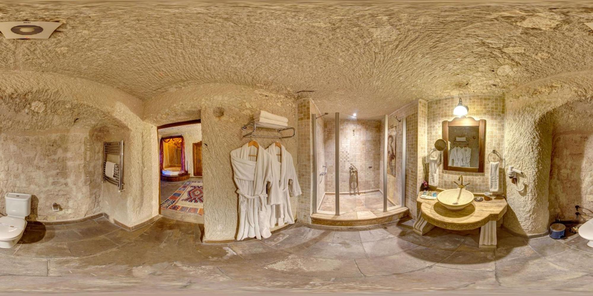 Miras Hotel Göreme Eksteriør bilde